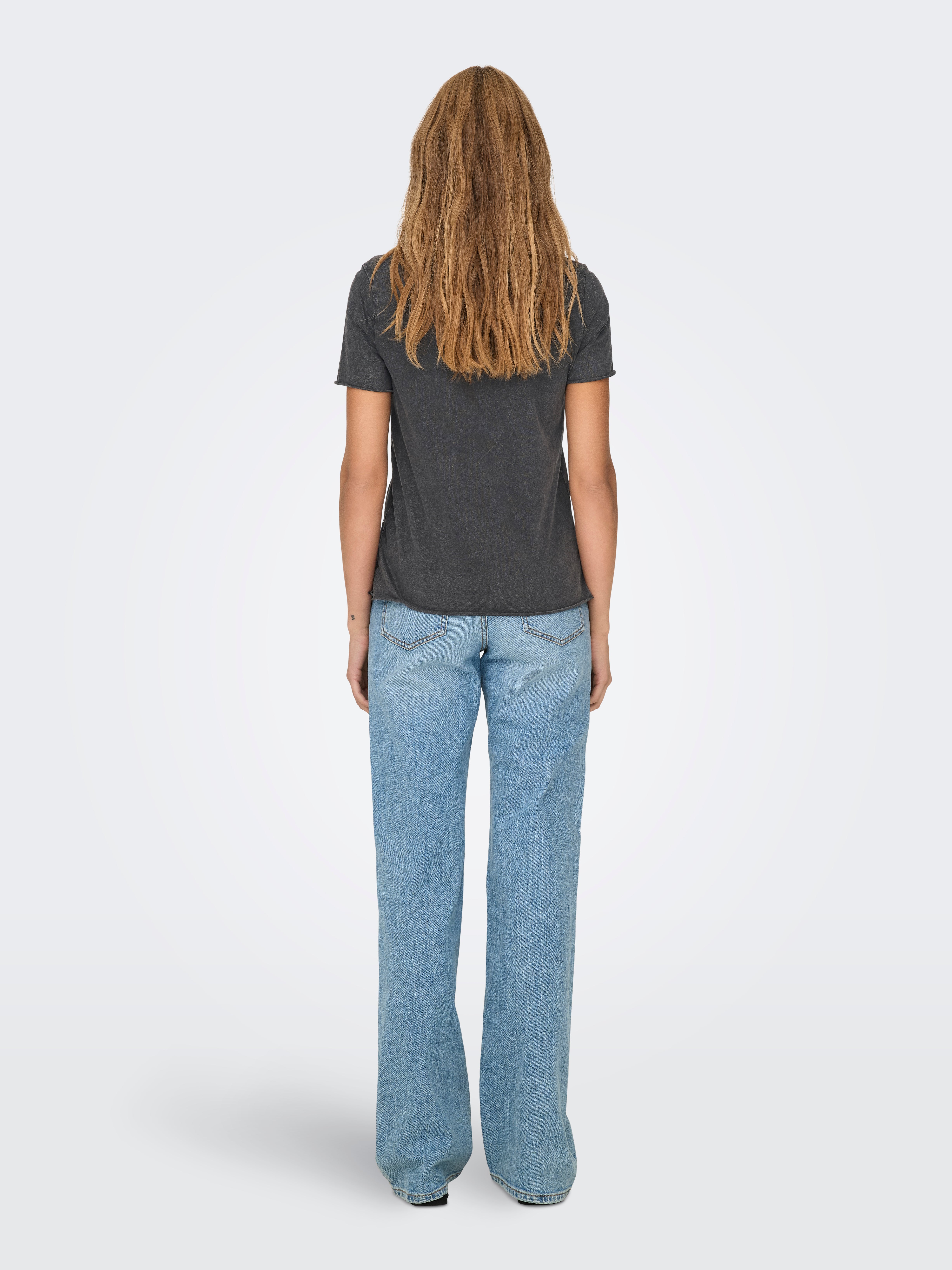 ONLHARPER T-shirt Black