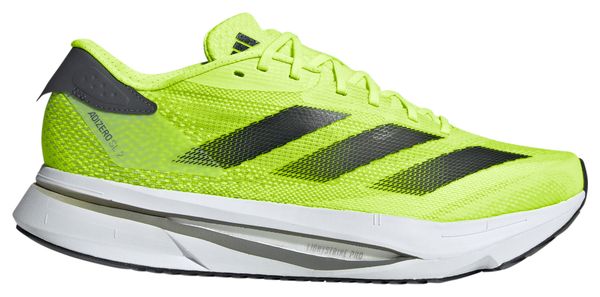Chaussures adidas adizero SL 2 Jaune Noir Homme