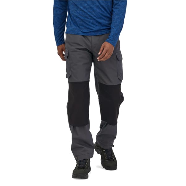 Pantalon randonnée PATAGONIA M'S CLIFFSIDE RUGGED TRAIL PT FORGE GREY