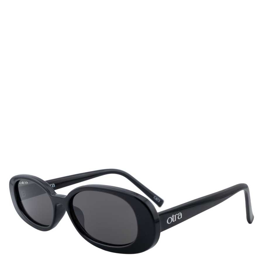 Otra Eyewear Gina Black Smoke