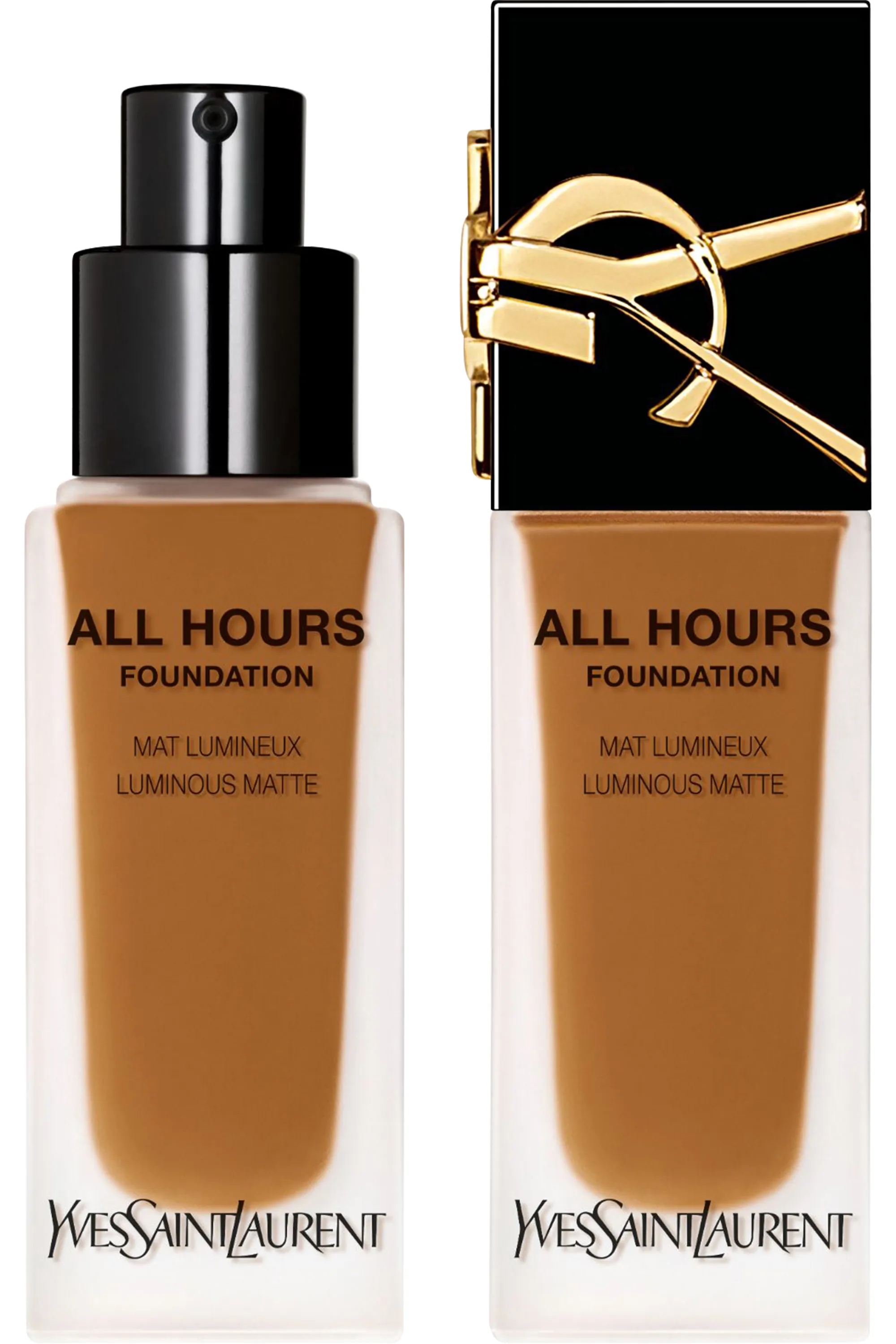 Yves Saint Laurent Fond teint fluide matifiant All Hours SPF30-25 ml