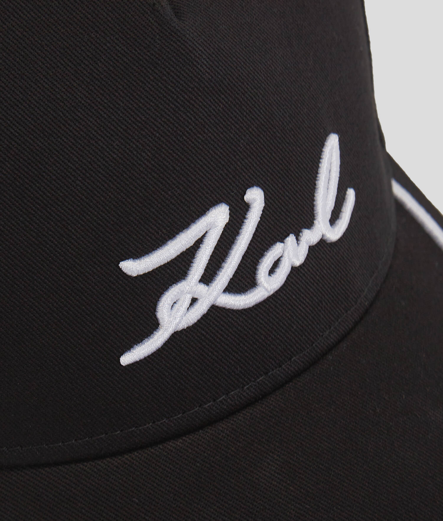 CASQUETTE K/SIGNATURE