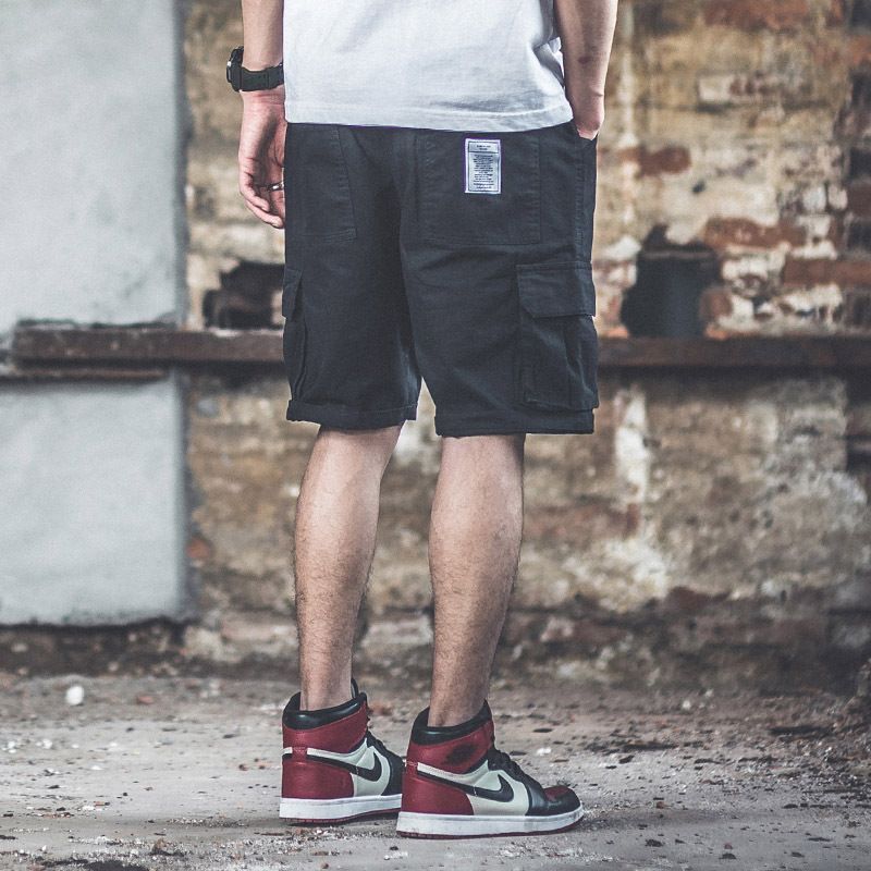 GRAYCIOUS - Cargo Shorts