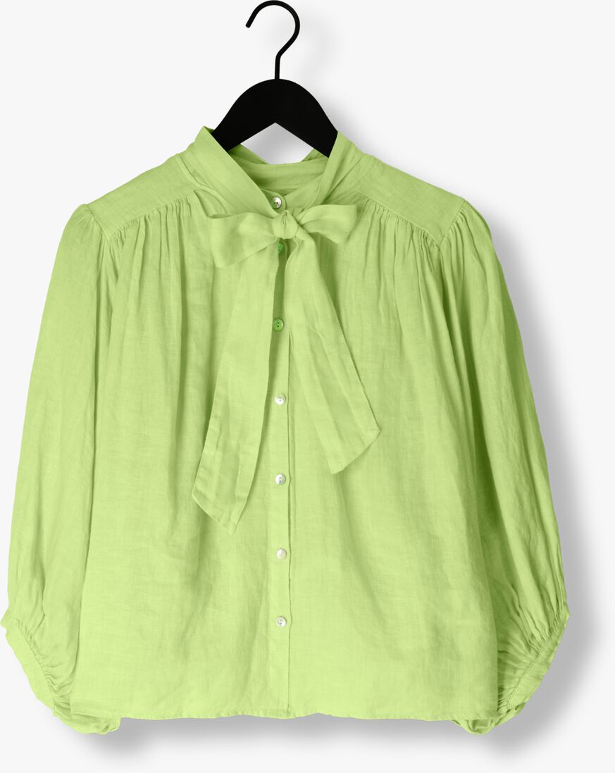 BELLAMY groene bellamy blouse sophie