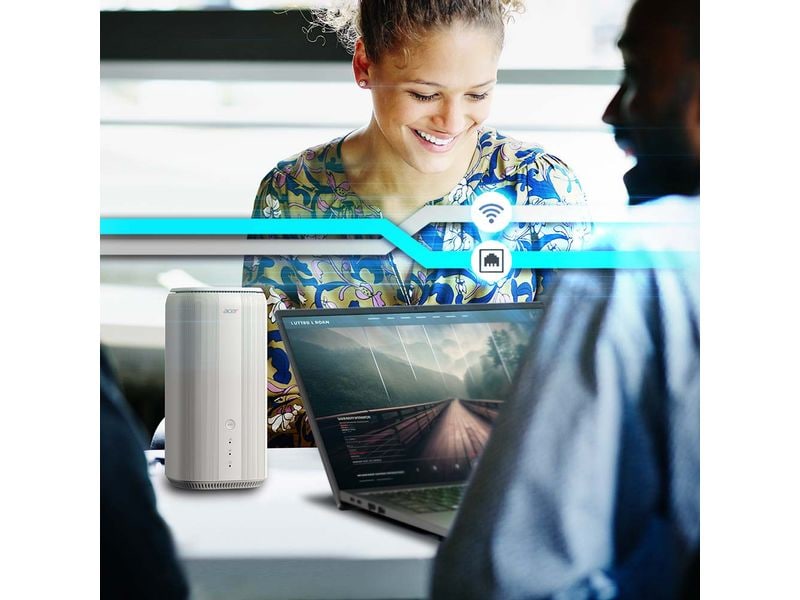 Acer 5G-Router Connect X6E Acer 5G Router | Connect X6E