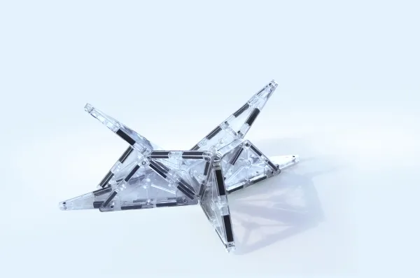 Magna-Tiles ICE 16 pcs expansion set
