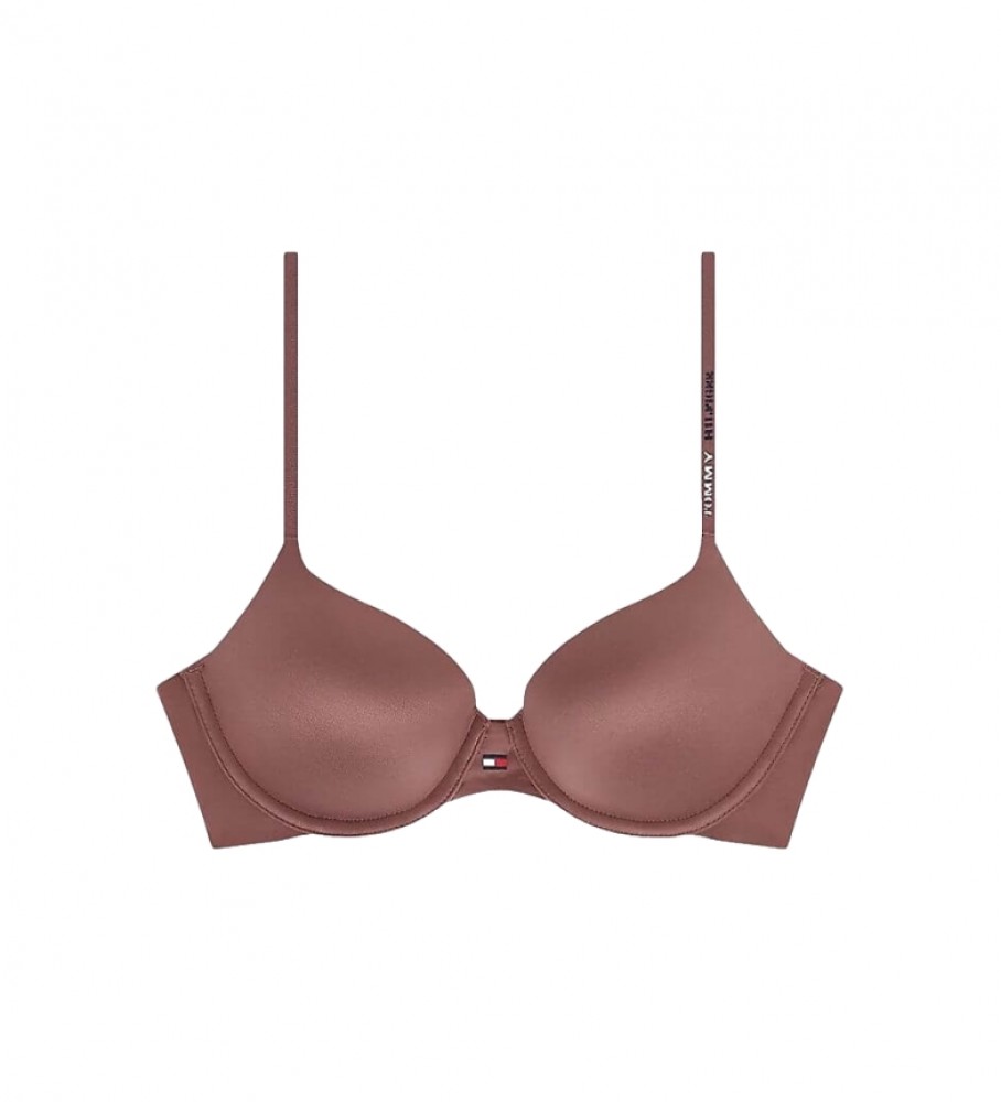 Sutiã Push-Up Ultra-Soft Tommy Hilfiger, Lilás