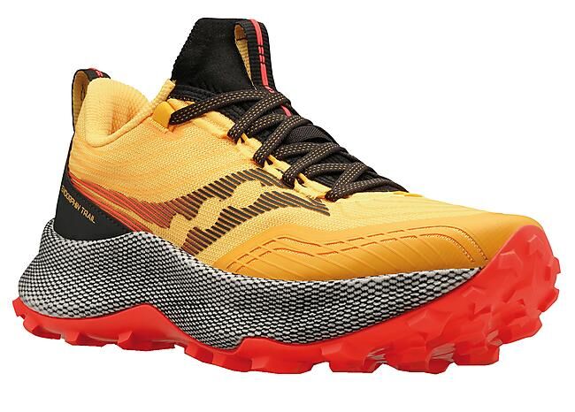 SAUCONY - CHAUSSURES DE TRAIL ENDORPHIN TRAIL M
