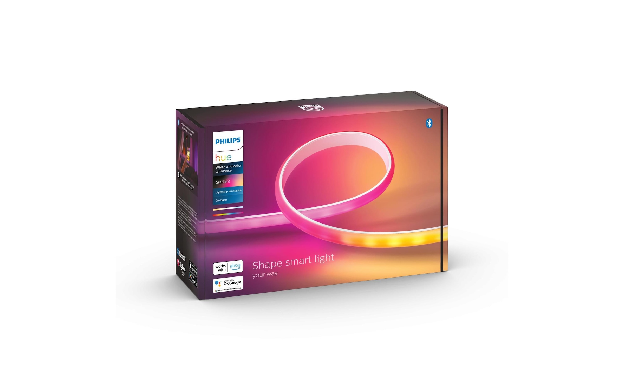 Philips Hue LED-Streifen »Stripe Gradient Ambian«