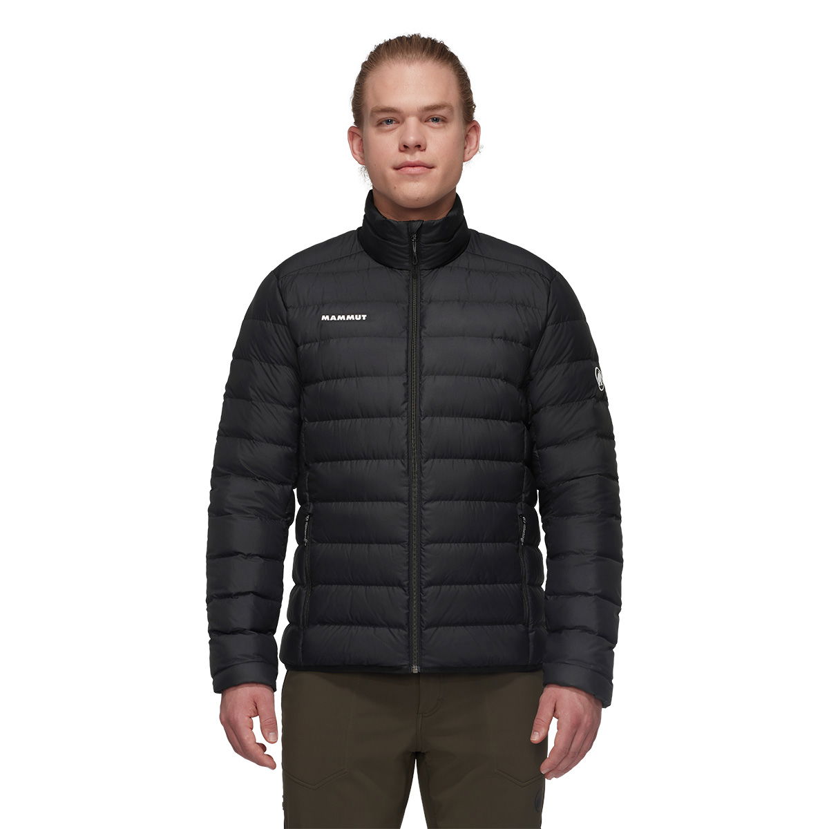Mammut Waymarker IN dunjakke, herre (Black)