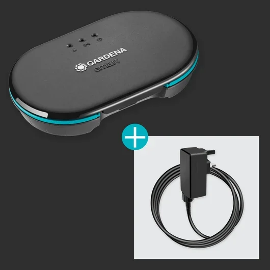 Gardena smart pipeline watercontrol