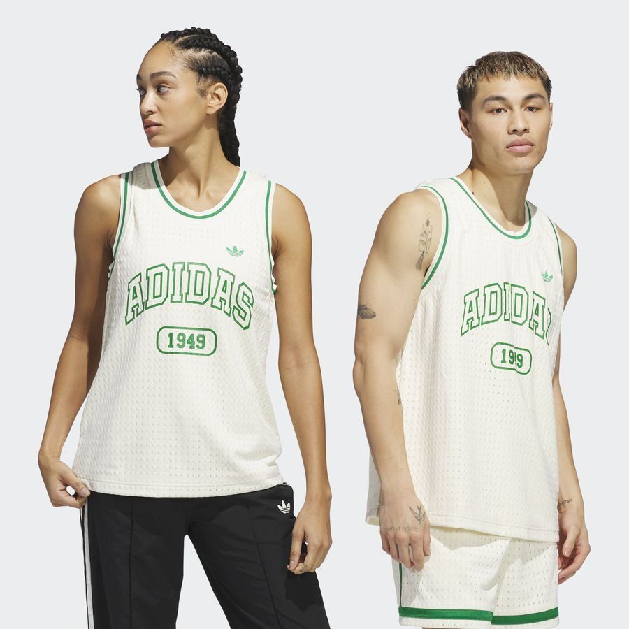 Adidas Original Maillot Originals Basketball
