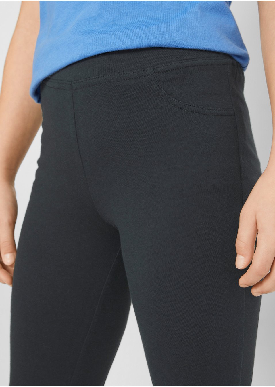 Pantalon jazz fille avec coton