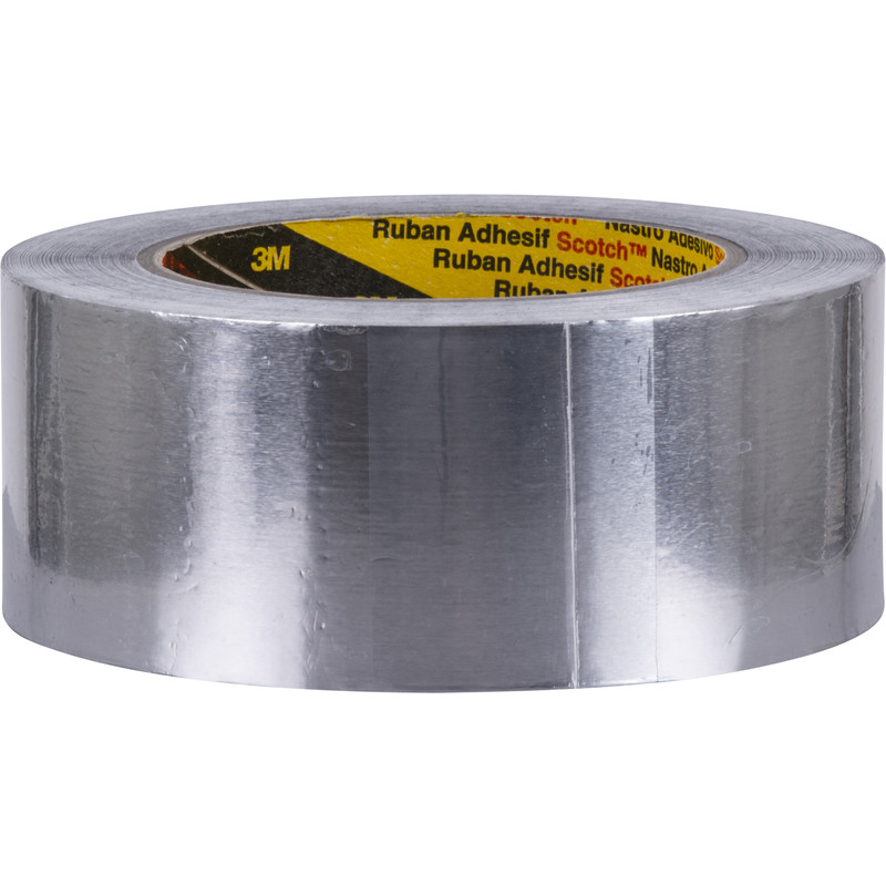 3M 1436 aluminiumtape 50mmx50m