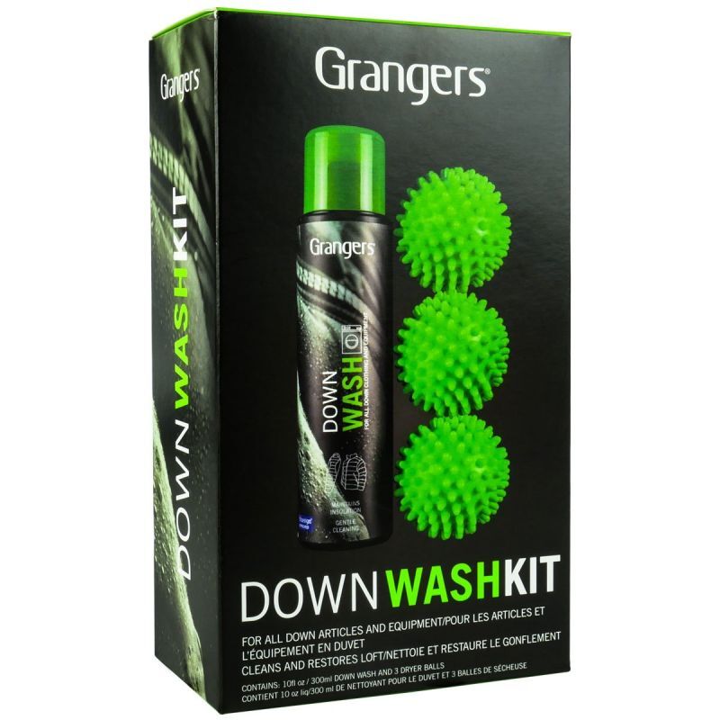 Down Wash Kit (concentrate) - Lessive