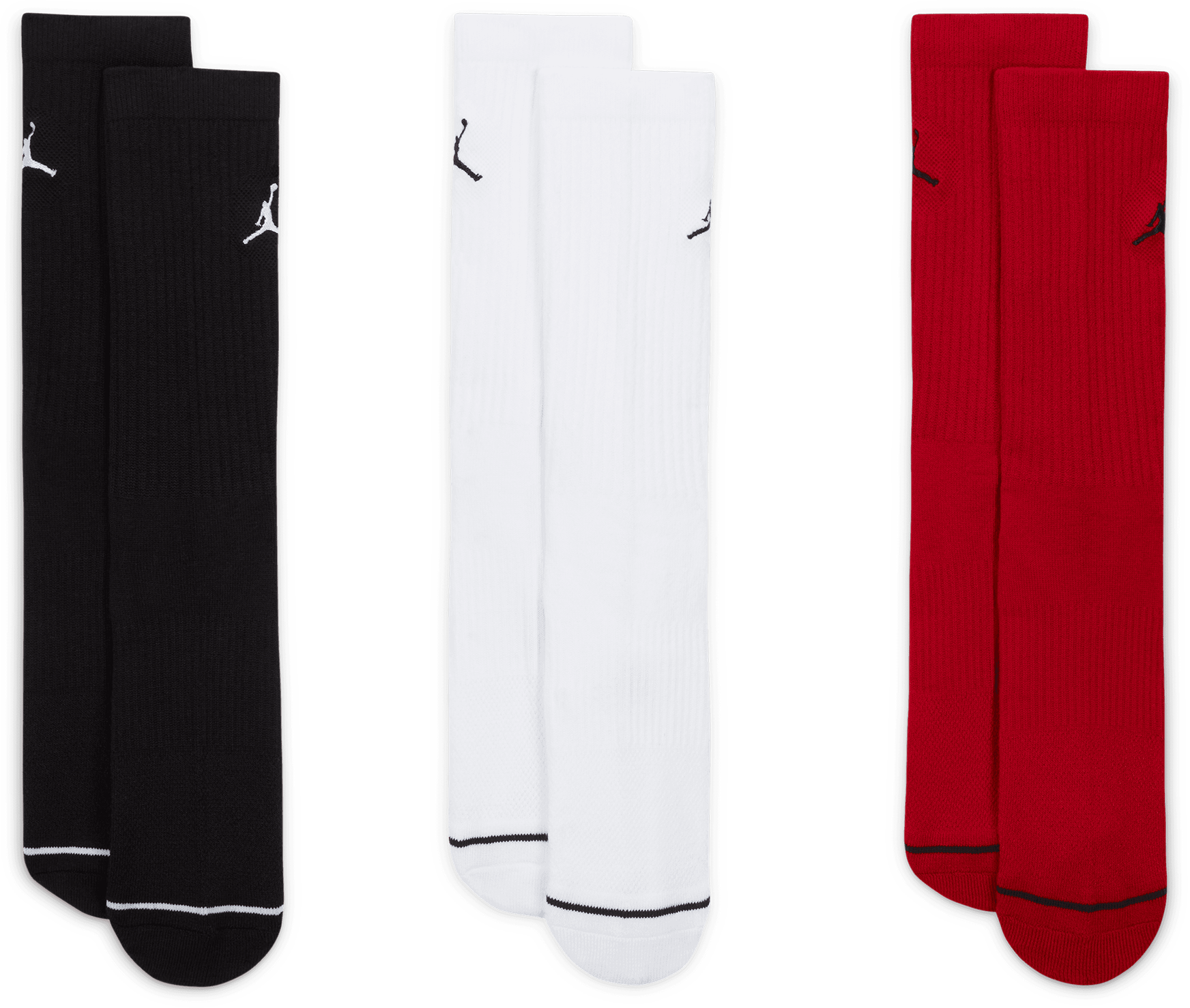 Jordan Everyday Crew Socken 3er Pack F902