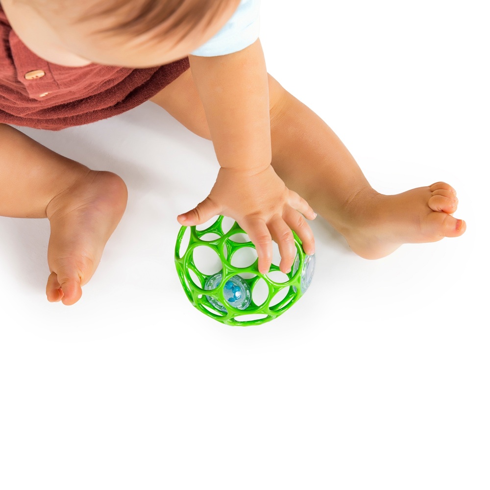 Bright Starts Oball Babyrassel-Sortiment