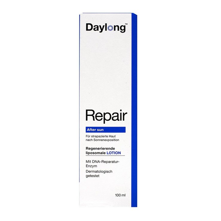 Lait liposomal Repair After Sun Daylong 100ml