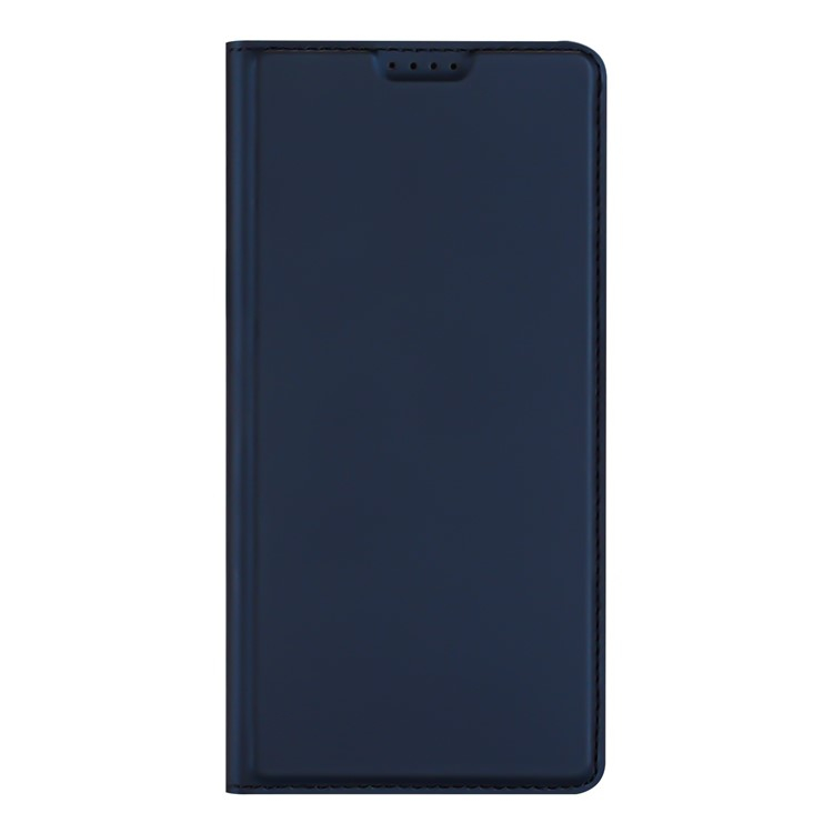 Samsung Galaxy S25 Flip Wallet Cover Leder Tasche - Dunkelblau