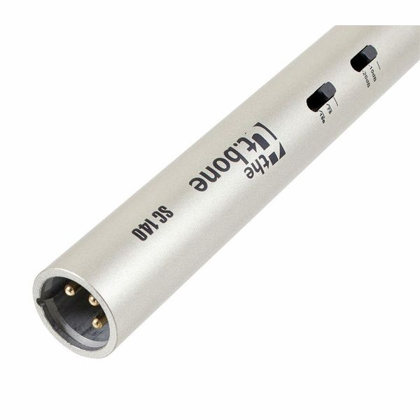 the t.bone SC 140 Mikrofon-Stereoset