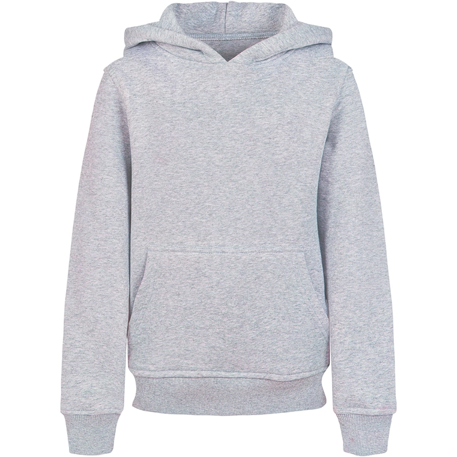 F4NT4STIC Hoodie Basketball Adler heather grey