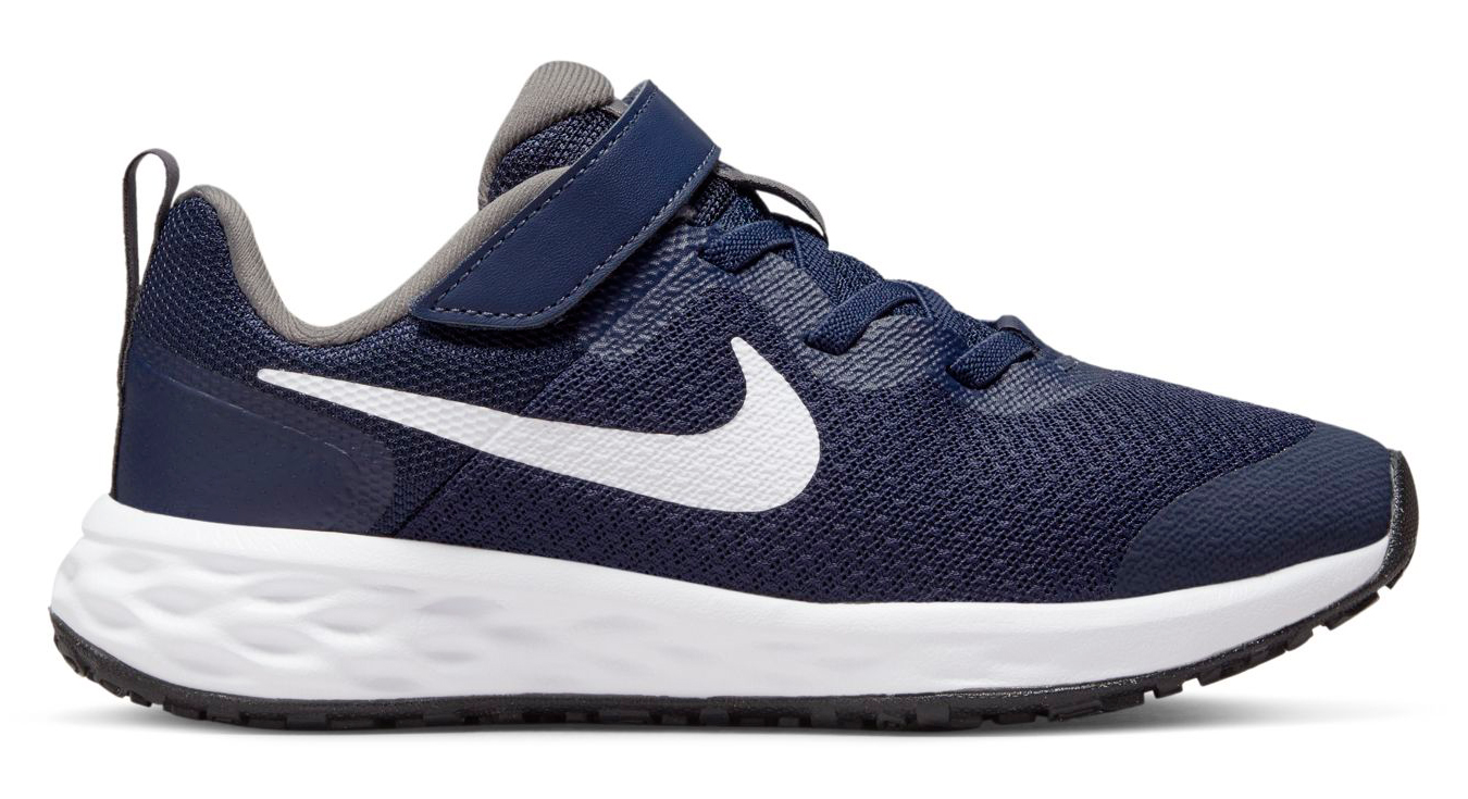 Revolution 6 400 Midnight Navy/White-Flat Pewte