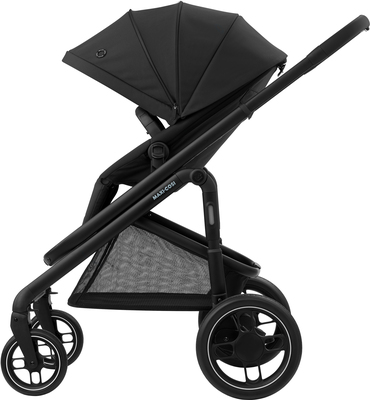 Maxi-Cosi Plaza+ Duovogn, Essential Black