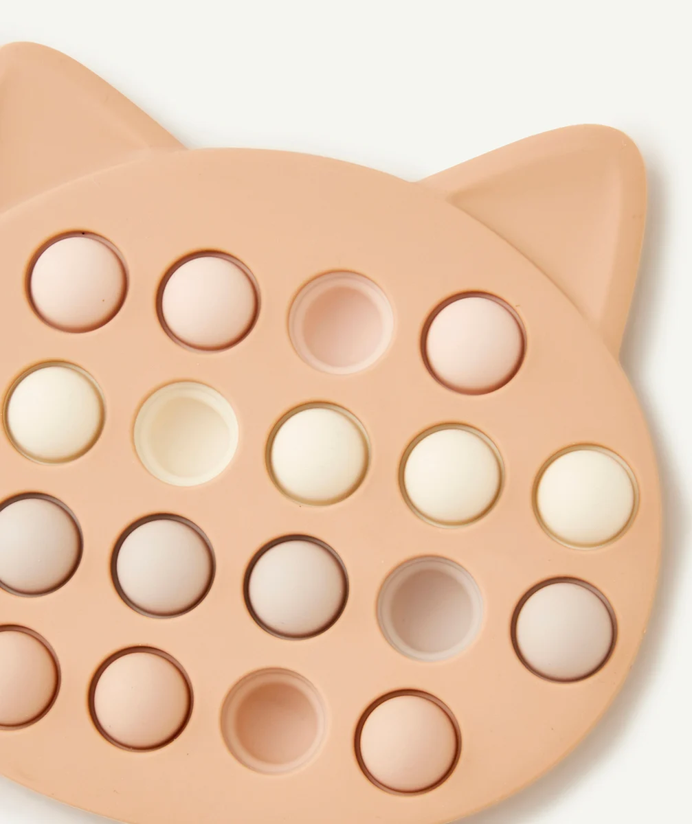 LIEWOODJEU D'ÉVEIL POP FIDGET CAL TÊTE DE CHAT