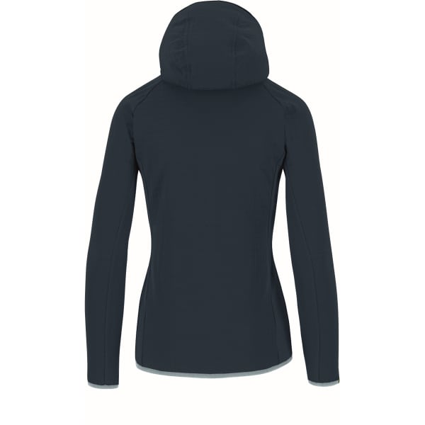 Veste polaire ski rando KARPOS KARPOS MARMOLADA HOODIE W MIDNIGHT