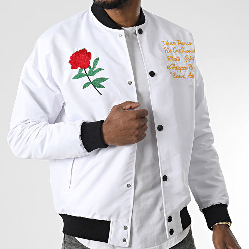 Veste LL2019-08 Blanc