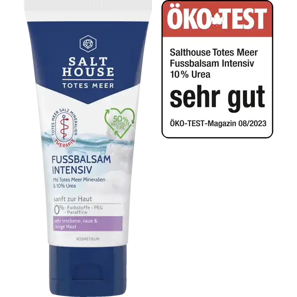 Fußbalsam Intensiv