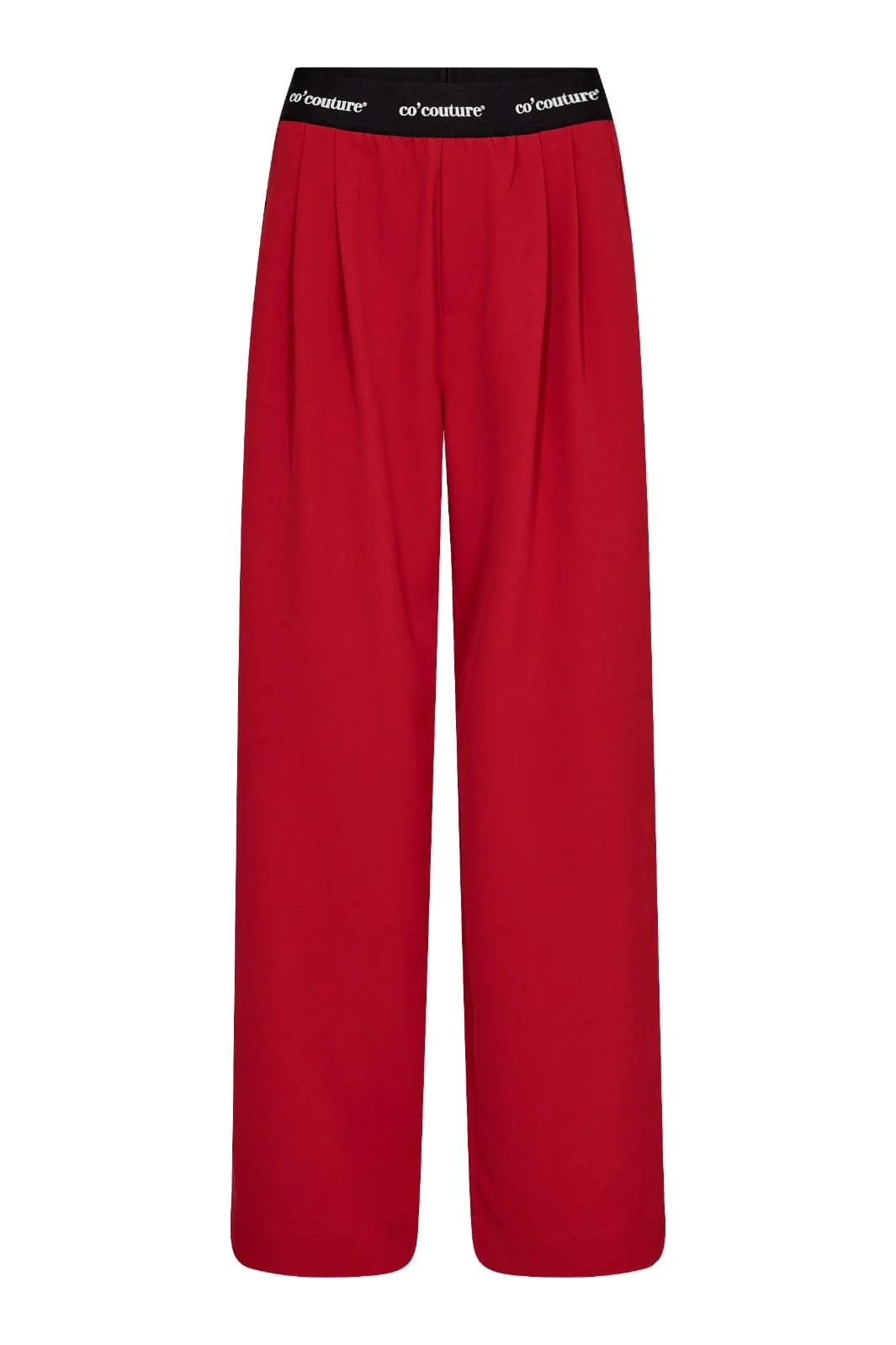 Co´Couture Aminacc Logo Pant 31143 66 flame