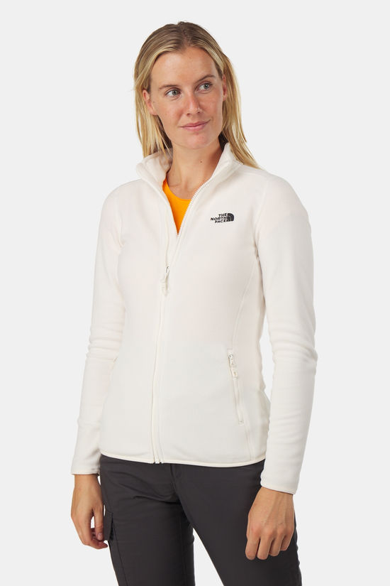 The North Face The North Face 100 Glacier FZ Fleecevest Dames