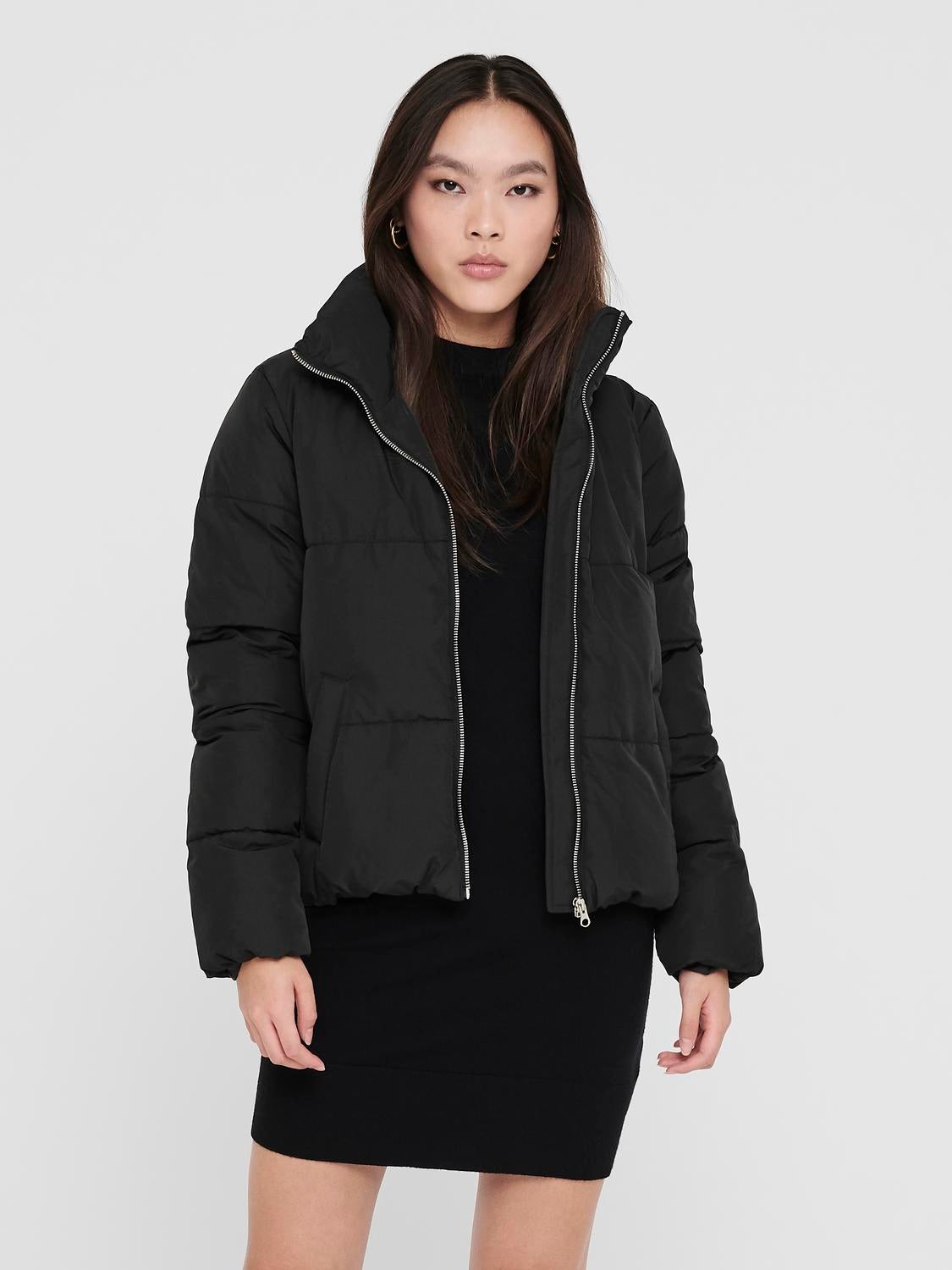 JDYNEWERICA Daunenjacke Black