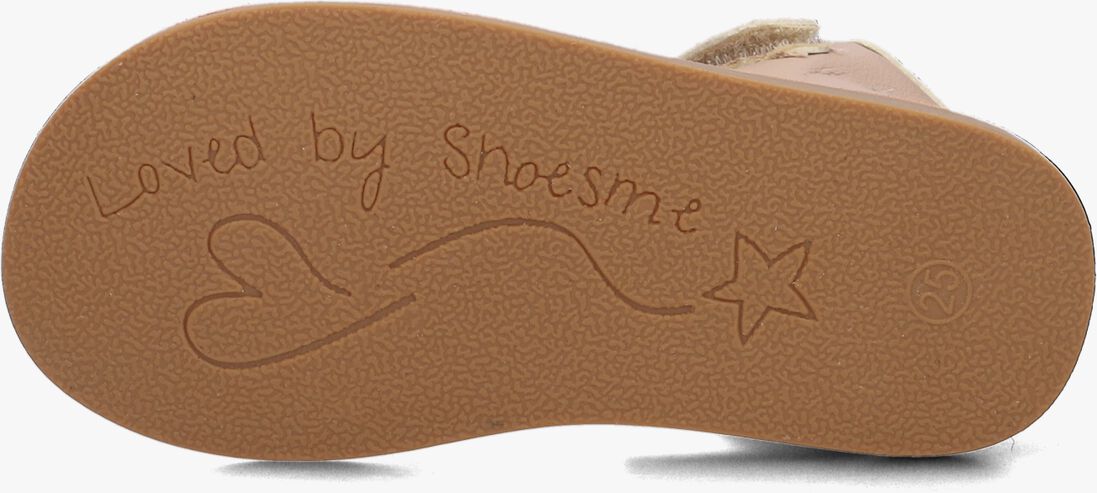 SHOESME beige shoesme sandalen cs23s007