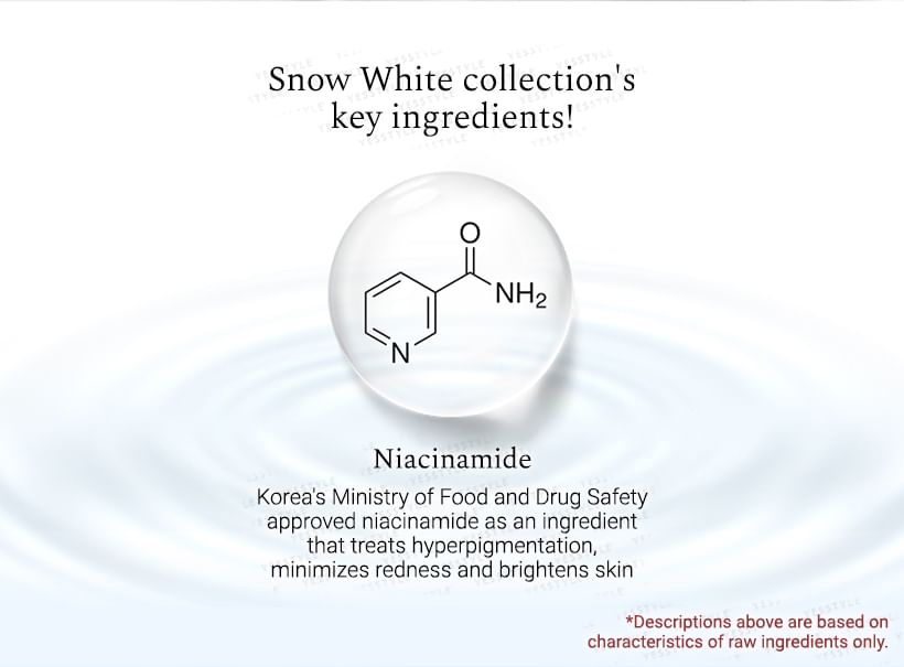 Secret Key - Sneeuwwitte melklotion 120g