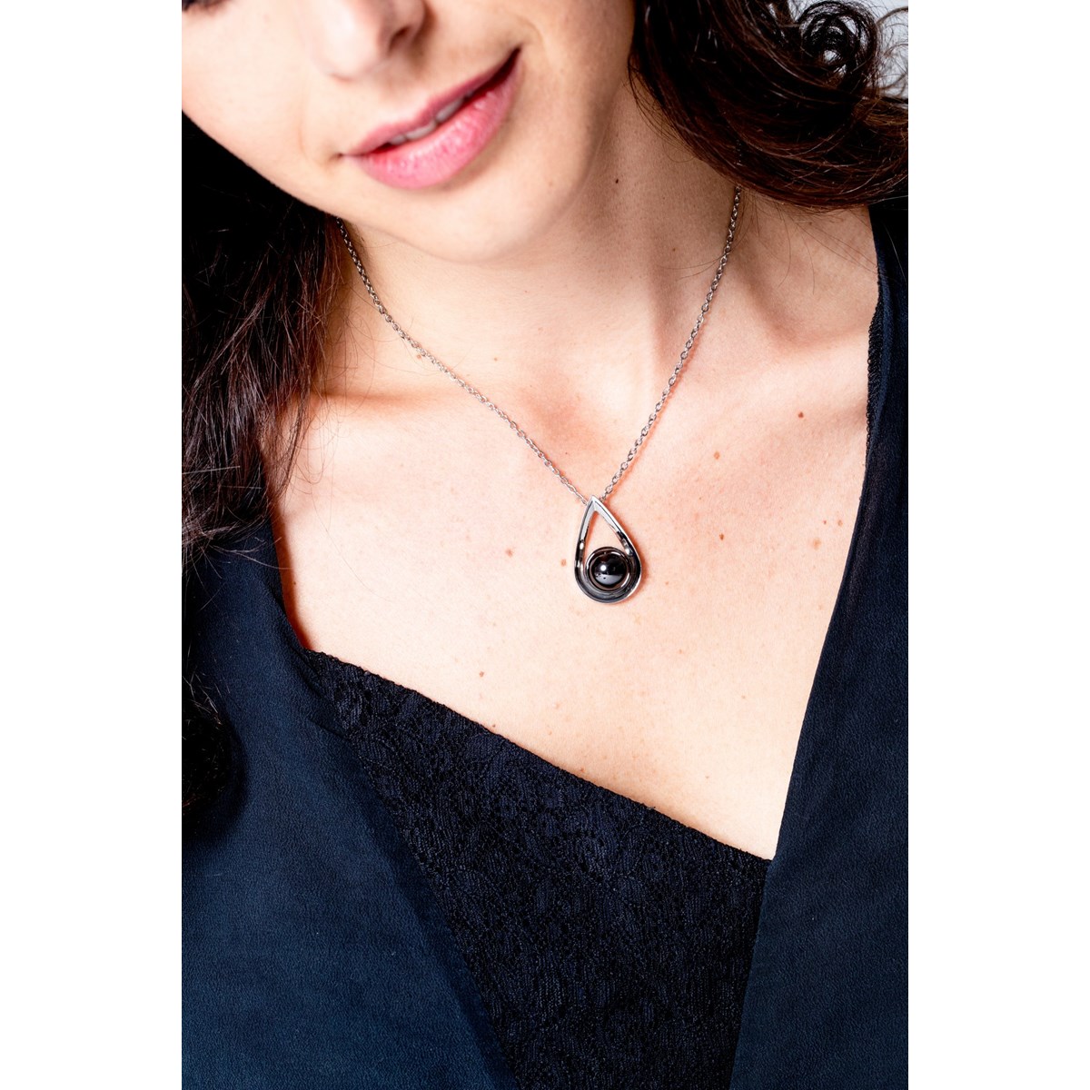 Collier en Acier
