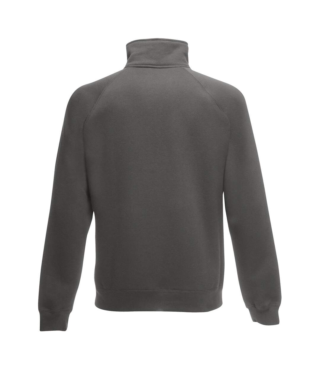 Fruit Of The Loom - Veste de survêtement - Homme (Gris foncé) - UTBC1375