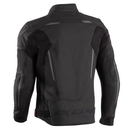 Blouson Ixon CEROS - Noir / Gris