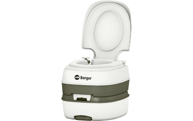 Berger Mobil WC Campingtoiletten