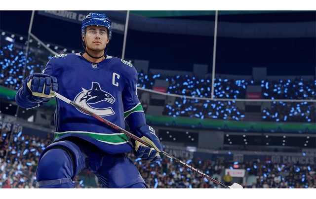Electronic Arts Spielesoftware »NHL 25« Xbox Series X