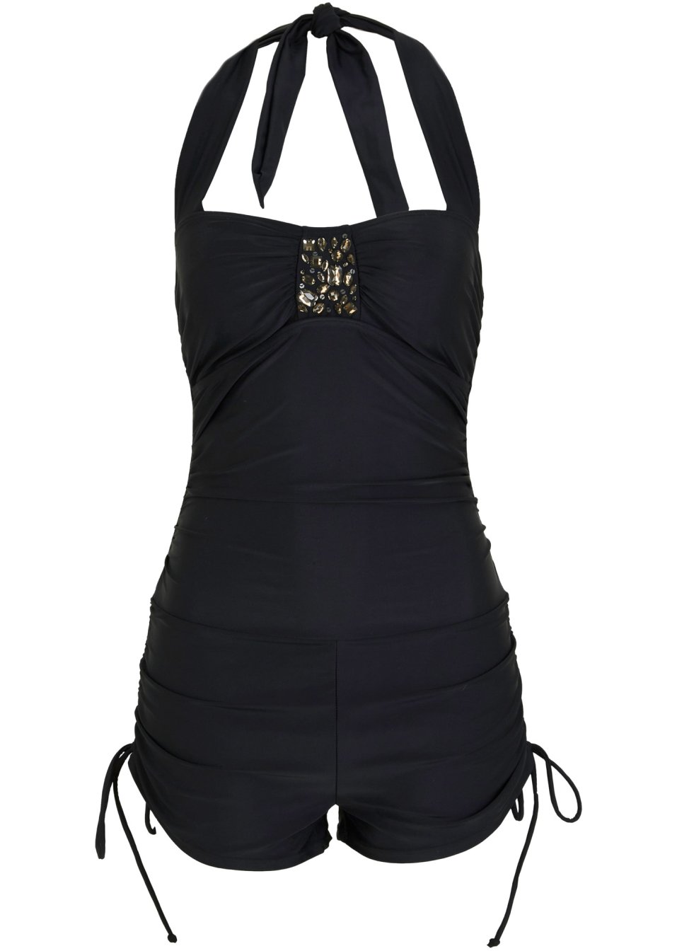 Maillot 1 pièce shorty