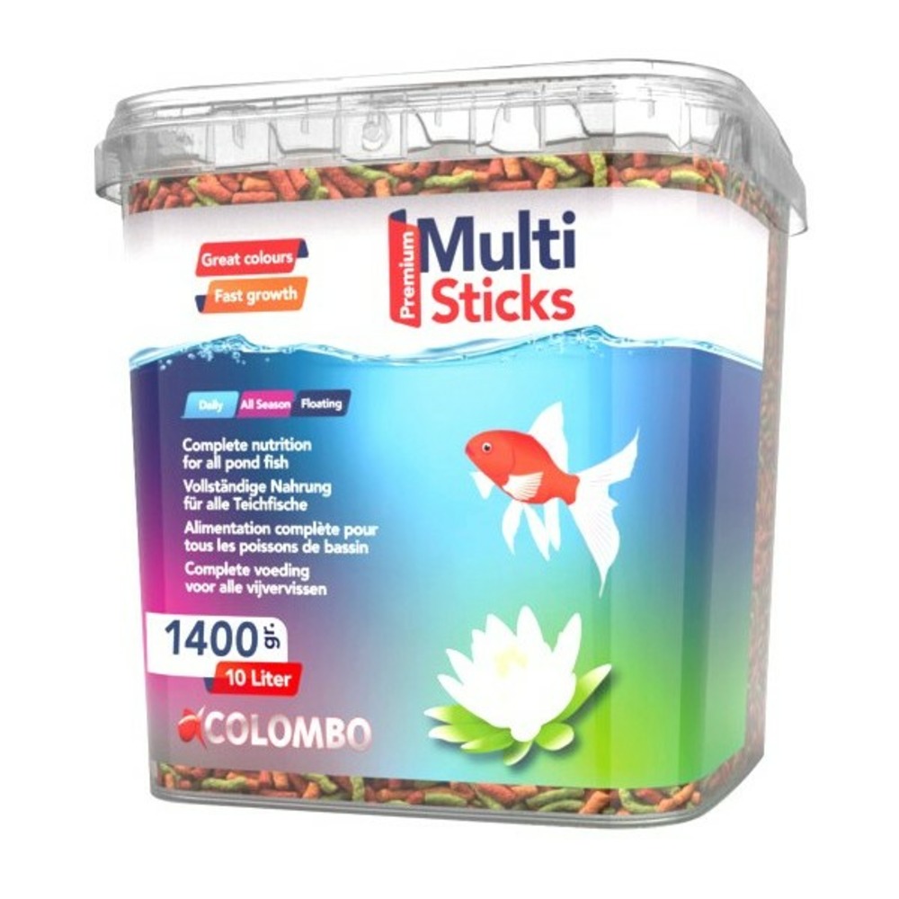 Colombo multi sticks premium 10l 1,5kg