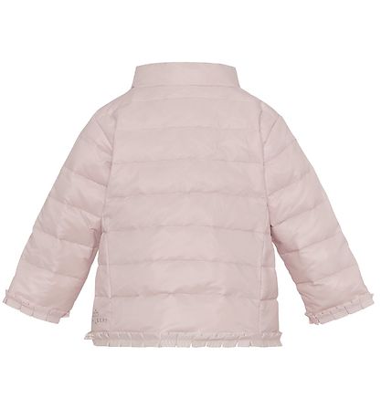 Ver de Terre Daunenjacke - Rose Powder