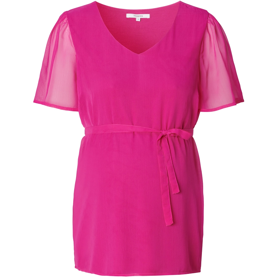 Noppies Bluse Acton Fuchsia Red