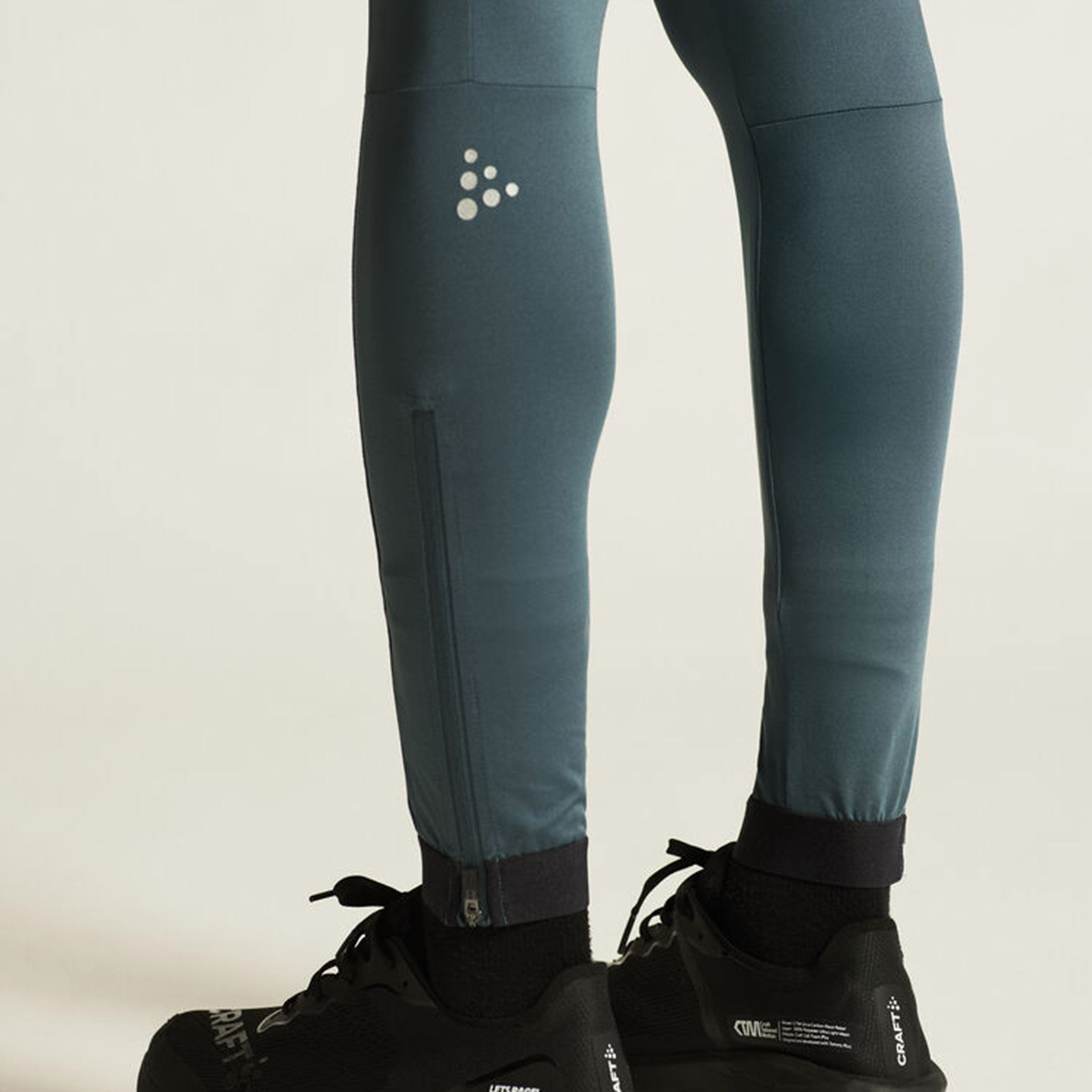 Craft Pro Trail Tight 2 Collant De Course Hommes - Bleu