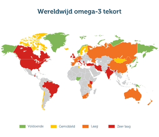 Testa Omega-3 Algenolie DHA & EPA Softgels 60VCP