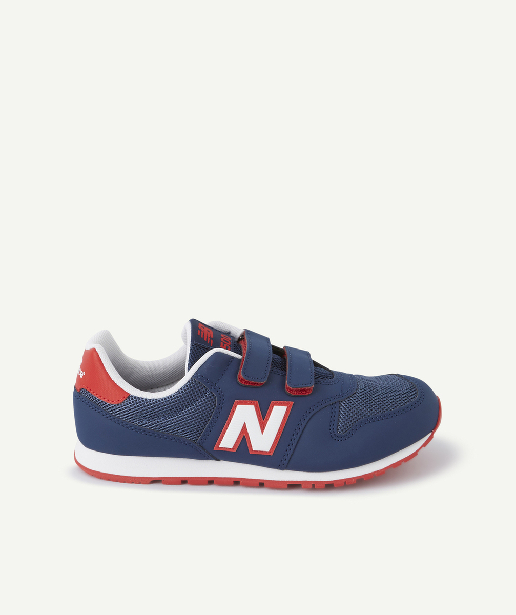 NEW BALANCEBASKETS 500 NV1 BLEUES ET ROUGES