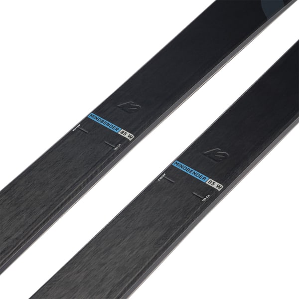 Pack ski K2 MINDBENDER 85 W + SQUIRE 10 QUIKCLIK BLACK/ANTHRACITE