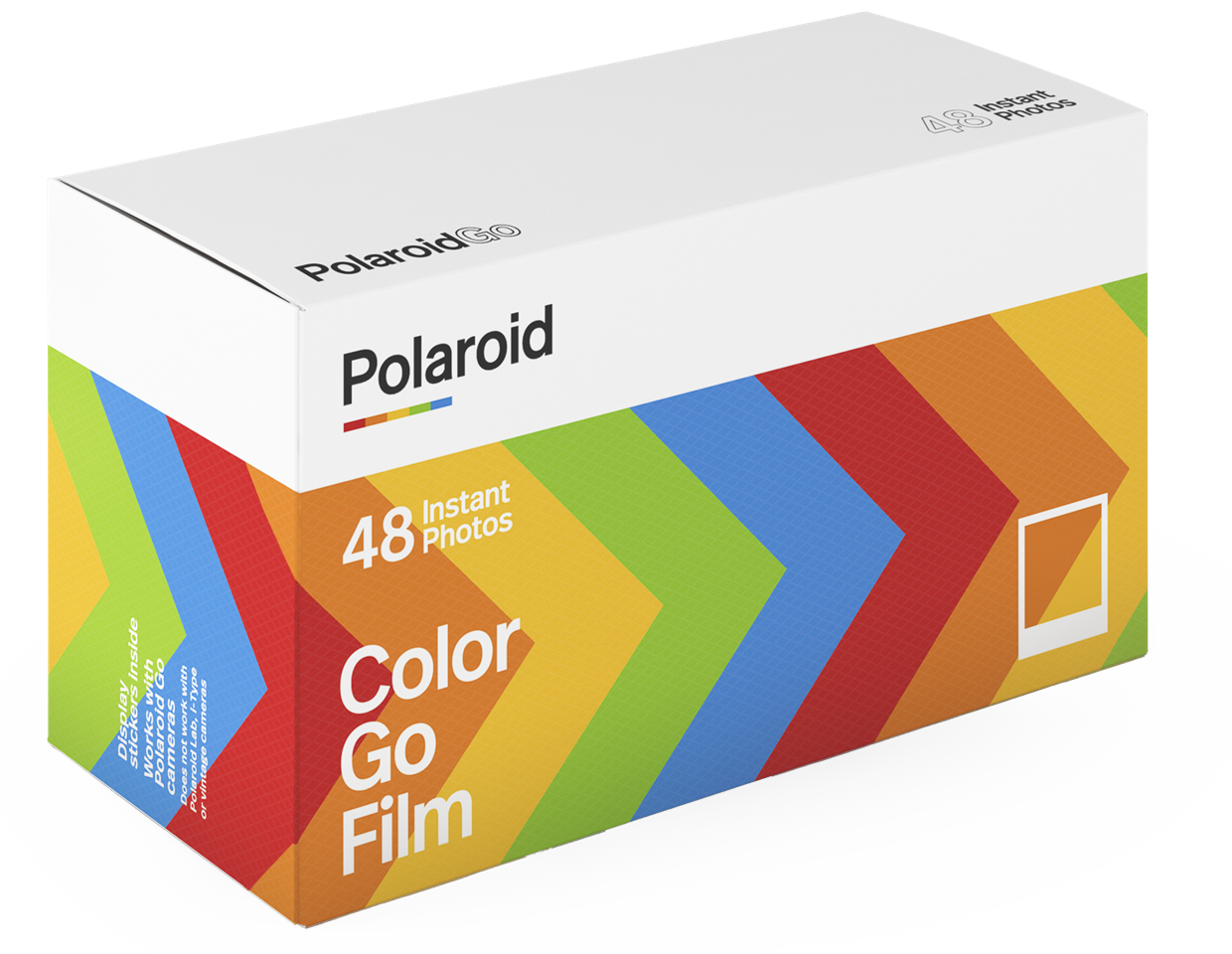 Polaroid - Go Film Multipack 48 Photos